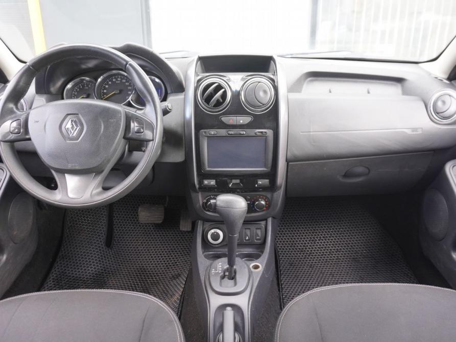 Renault Duster I Рестайлинг Москва  - изображение 12