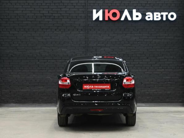 Lada (ВАЗ) Granta I Рестайлинг с пробегом 2023 года, цена 770 000 рублей, 44942 км, лифтбек, Автокод Объявления