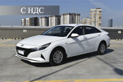 Hyundai Elantra VII (CN7) Казань  - изображение 19