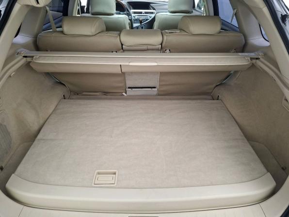 Lexus RX III с пробегом 2010 года, цена 2 099 000 рублей, 112299 км, внедорожник, Автокод Объявления