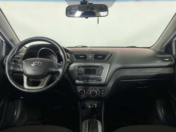 Kia Rio III с пробегом 2014 года, цена 969 000 рублей, 141795 км, седан, Автокод Объявления