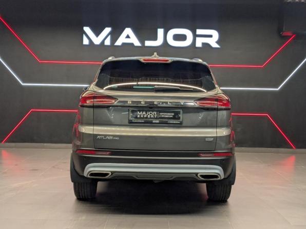 Geely Atlas Pro с пробегом 2023 года, цена 1 800 000 рублей, 103958 км, внедорожник, Автокод Объявления