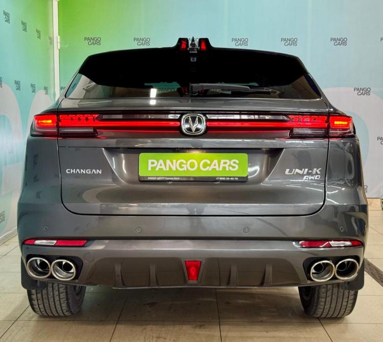 Changan UNI-K Набережные Челны  - изображение 6