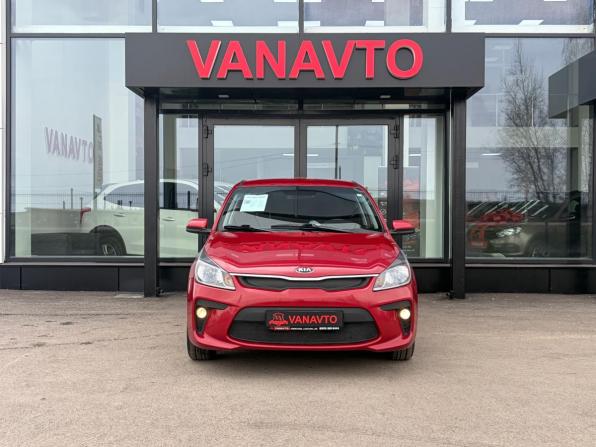 Kia Rio IV с пробегом 2020 года, цена 1 490 000 рублей, 94830 км, седан, Автокод Объявления