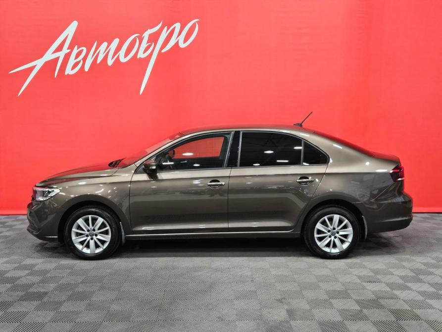 Volkswagen Polo VI Вологда  - изображение 2