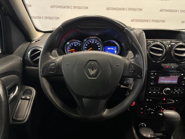 Renault Duster I Рестайлинг с пробегом 2015 года, цена 1 119 000 рублей, 93000 км, внедорожник, Автокод Объявления