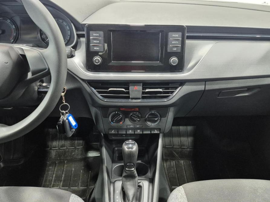 Skoda Rapid II Воронеж  - изображение 13