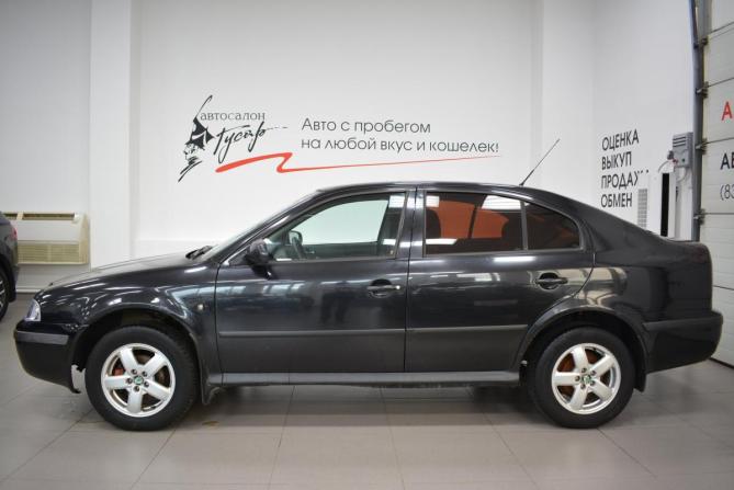 Skoda Octavia I (A4) Рестайлинг с пробегом 2008 года, цена 399 000 рублей, 307000 км, лифтбек, Автокод Объявления