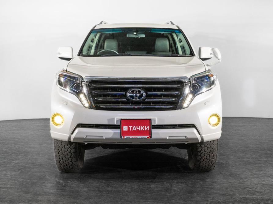 Toyota Land Cruiser Prado 150 Series Рестайлинг 1 Иркутск  - изображение 2