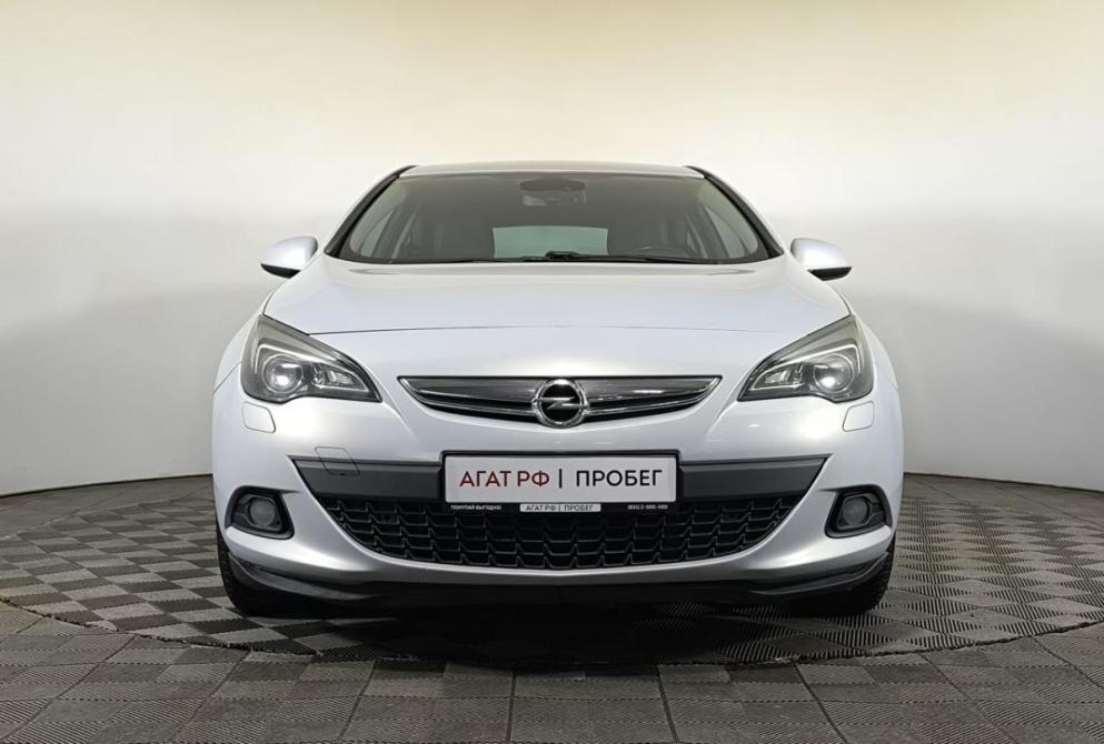 Opel Astra J Рестайлинг Нижний Новгород  - изображение 2
