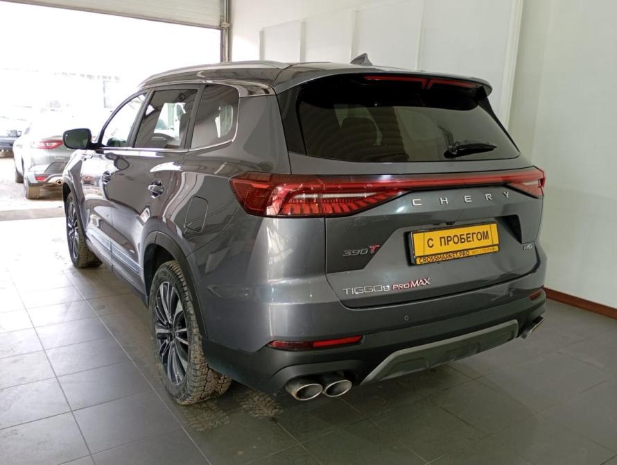 Chery Tiggo 8 Pro Max I Рестайлинг Екатеринбург  - изображение 4