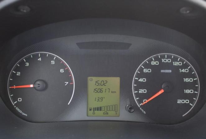 Lada (ВАЗ) Granta I с пробегом 2016 года, цена 410 000 рублей, 150617 км, седан, Автокод Объявления