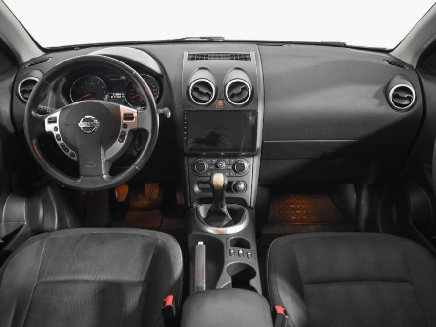 Nissan Qashqai I Рестайлинг Санкт-Петербург  - изображение 14