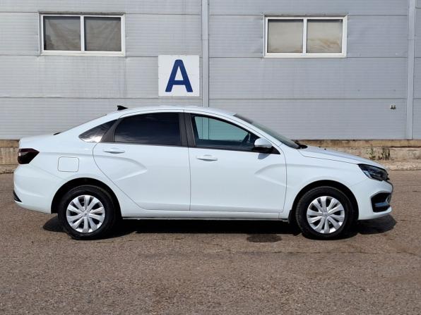 Lada (ВАЗ) Vesta I Рестайлинг (NG) с пробегом 2024 года, цена 1 210 000 рублей, 14370 км, седан, Автокод Объявления