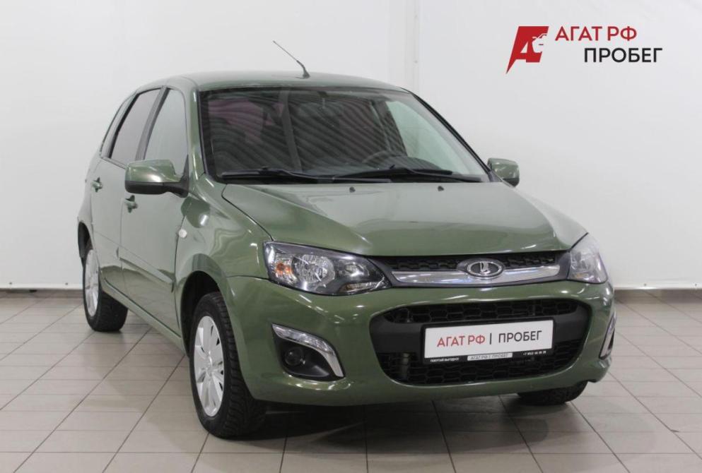 Lada (ВАЗ) Kalina II Астрахань  - изображение 3