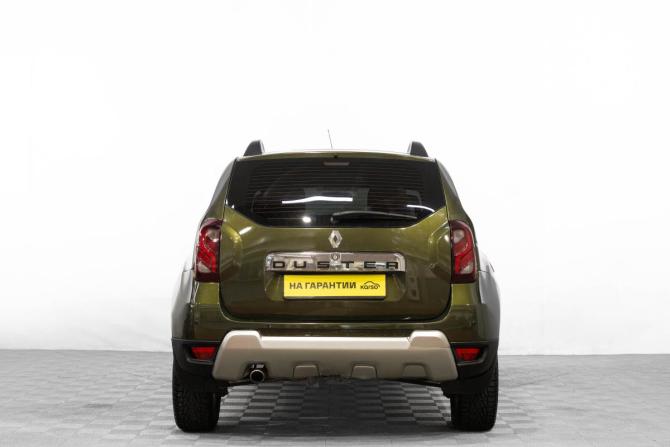 Renault Duster I Рестайлинг с пробегом 2015 года, цена 1 149 000 рублей, 187000 км, внедорожник, Автокод Объявления