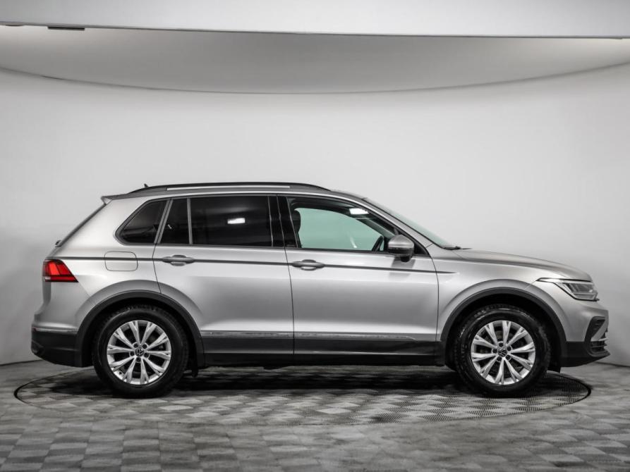 Volkswagen Tiguan II Рестайлинг Санкт-Петербург  - изображение 4
