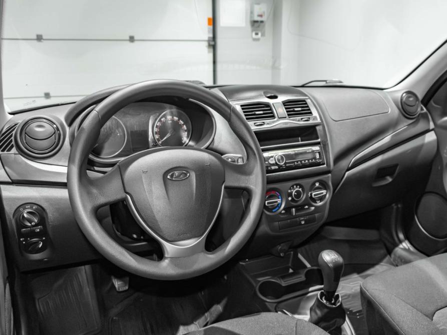 Lada (ВАЗ) Granta I Рестайлинг Екатеринбург  - изображение 12