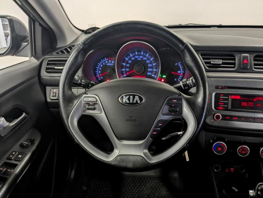 Kia Rio III Рестайлинг Москва  - изображение 19