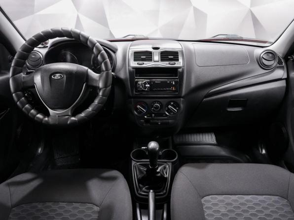 Lada (ВАЗ) Granta I Рестайлинг с пробегом 2019 года, цена 595 000 рублей, 83500 км, седан, Автокод Объявления
