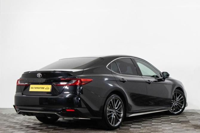 Toyota Camry IX (XV80) с пробегом 2024 года, цена 4 209 000 рублей, 24500 км, седан, Автокод Объявления