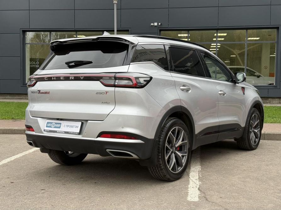 Chery Tiggo 7 Pro Max I Рестайлинг Ярославль  - изображение 5
