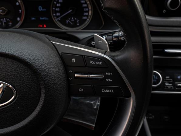 Hyundai Sonata VIII (DN8) с пробегом 2021 года, цена 2 325 000 рублей, 56472 км, седан, Автокод Объявления