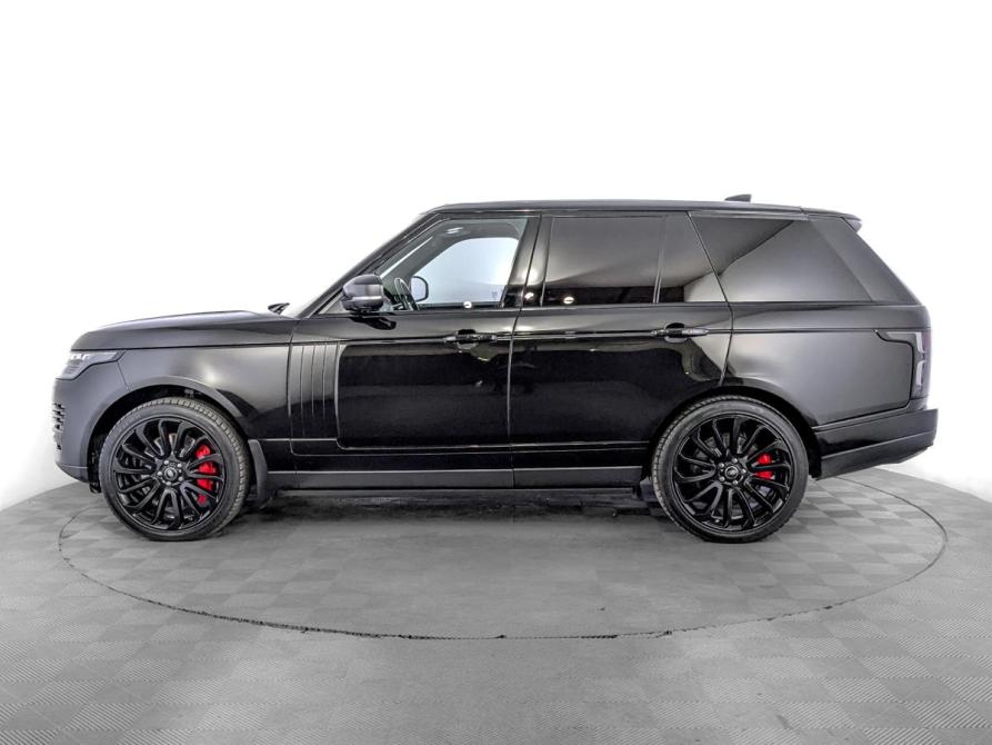 Land Rover Range Rover IV Рестайлинг Москва  - изображение 9