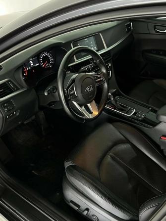 Kia Optima IV Рестайлинг с пробегом 2019 года, цена 2 050 000 рублей, 67555 км, седан, Автокод Объявления