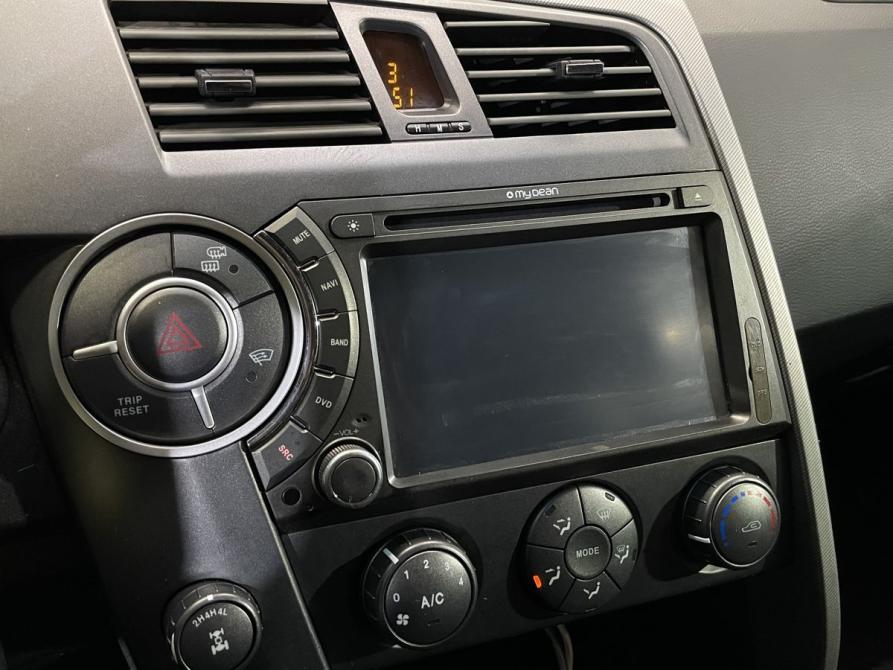 SsangYong Kyron I Рестайлинг Ярославль  - изображение 13