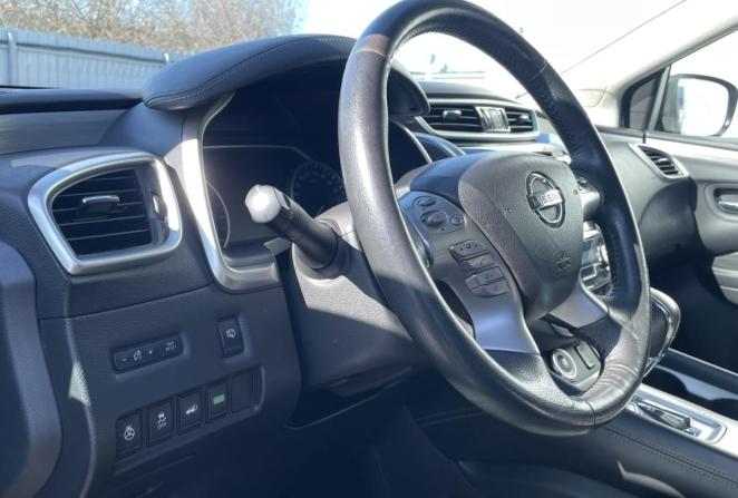 Nissan Murano III (Z52) с пробегом 2017 года, цена 2 100 000 рублей, 183475 км, внедорожник, Автокод Объявления