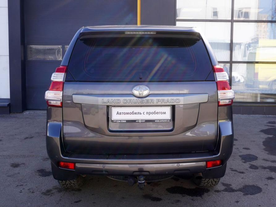 Toyota Land Cruiser Prado 150 Series Рестайлинг 1 Москва  - изображение 7