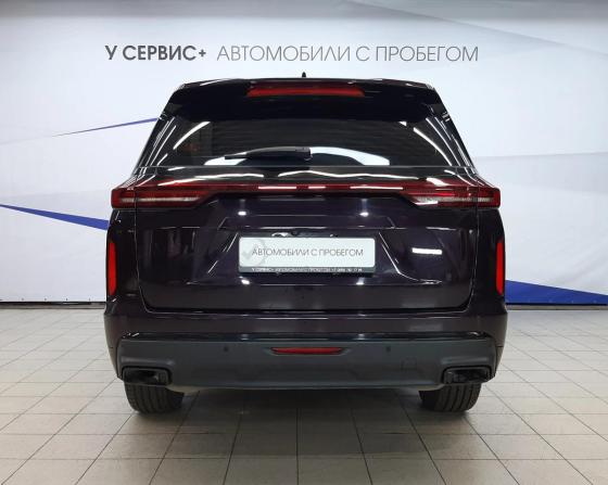 Exeed VX I с пробегом 2022 года, цена 2 370 000 рублей, 119700 км, внедорожник, Автокод Объявления