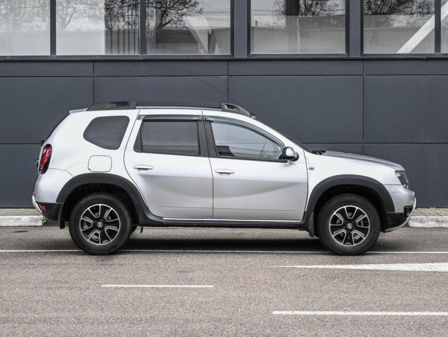 Renault Duster I Рестайлинг Новороссийск  - изображение 5