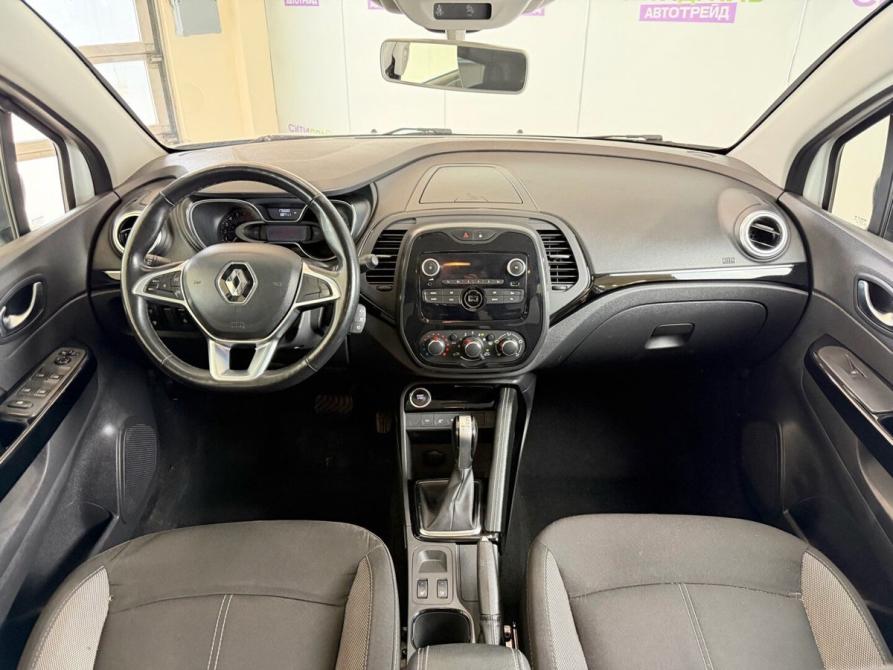 Renault Kaptur I Рестайлинг Москва  - изображение 10