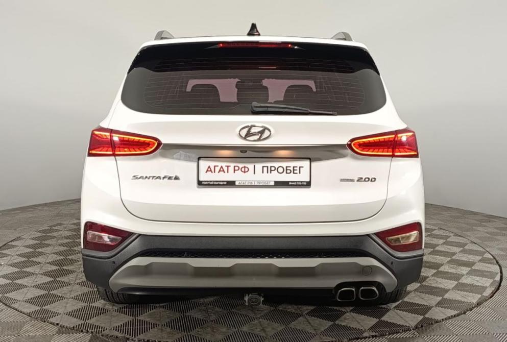 Hyundai Santa Fe IV Волгоград  - изображение 6