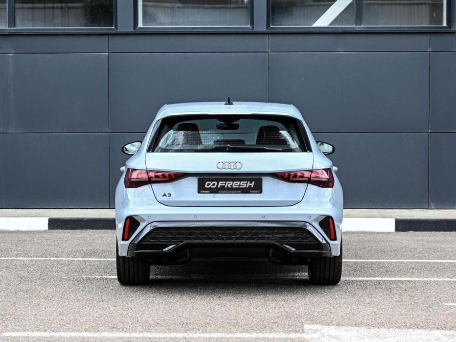 Audi A3 IV (8Y) Рестайлинг Новороссийск  - изображение 4
