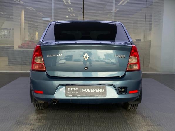 Renault Logan I Рестайлинг с пробегом 2010 года, цена 399 000 рублей, 251497 км, седан, Автокод Объявления