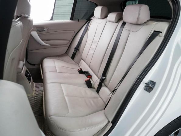 BMW 1 серии II (F20/F21) с пробегом 2013 года, цена 1 272 000 рублей, 40484 км, хэтчбек, Автокод Объявления