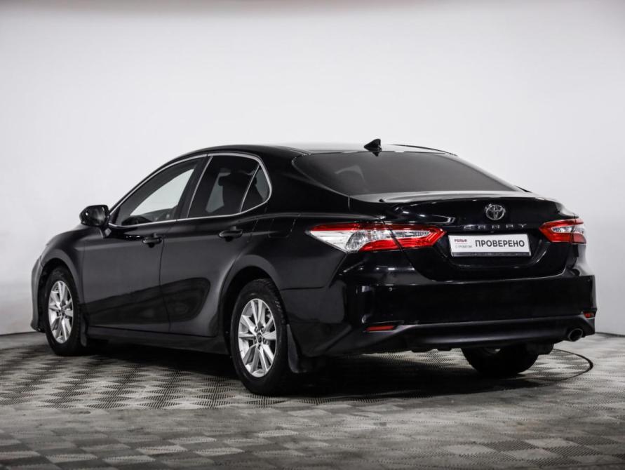 Toyota Camry VIII (XV70) Санкт-Петербург  - изображение 8