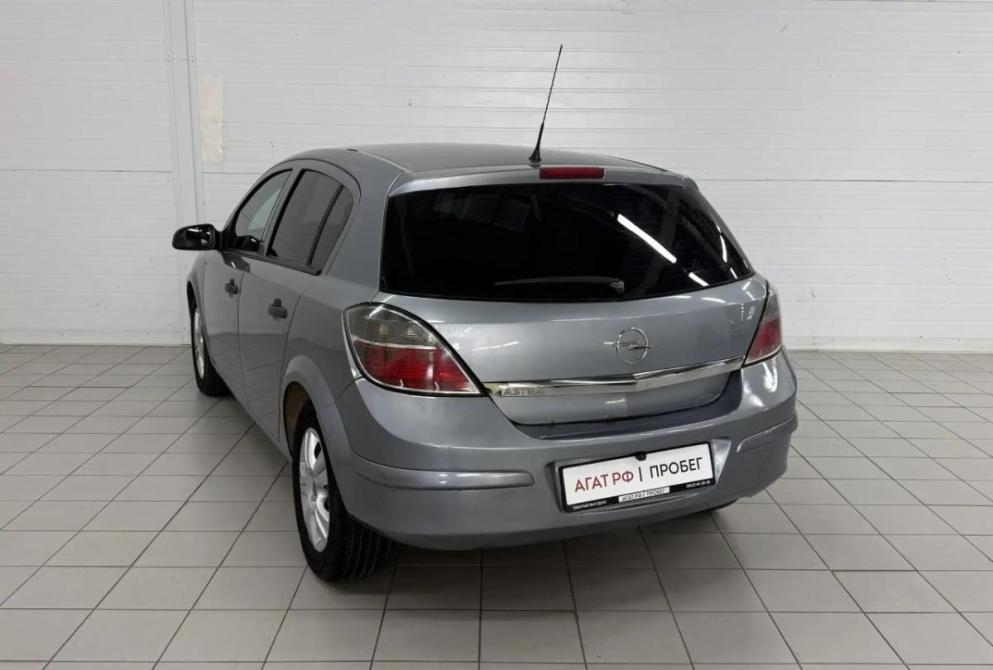 Opel Astra H Рестайлинг Астрахань  - изображение 10