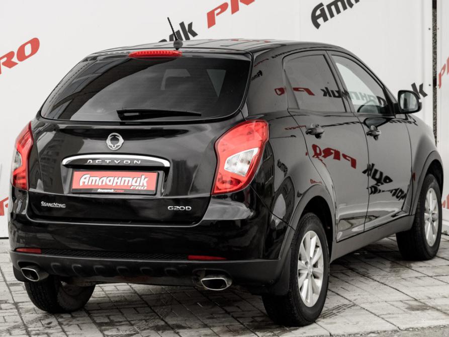 SsangYong Actyon II Рестайлинг Екатеринбург  - изображение 7