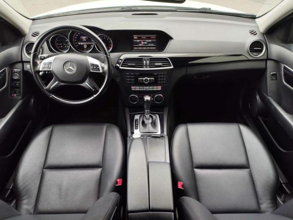 Mercedes-Benz C-Класс III (W204) Рестайлинг с пробегом 2013 года, цена 1 440 000 рублей, 97154 км, седан, Автокод Объявления
