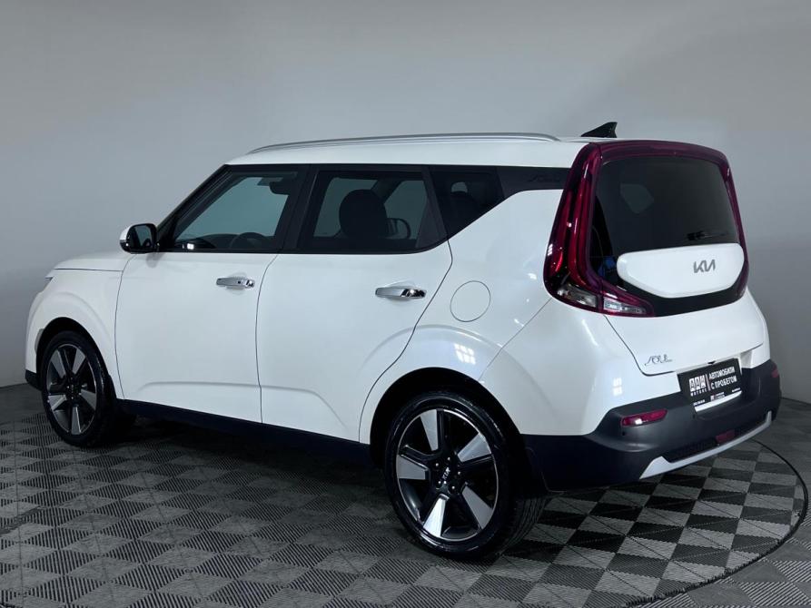 Kia Soul III Ростов-на-Дону  - изображение 8