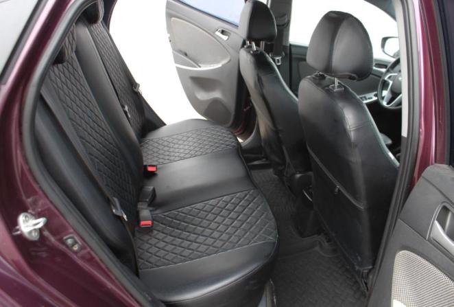 Hyundai Solaris I с пробегом 2014 года, цена 599 000 рублей, 157948 км, седан, Автокод Объявления