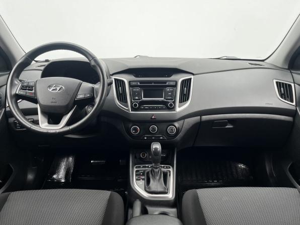 Hyundai Creta I с пробегом 2017 года, цена 1 650 000 рублей, 87658 км, внедорожник, Автокод Объявления