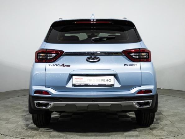Chery Tiggo 4 Pro I с пробегом 2022 года, цена 1 499 700 рублей, 48696 км, внедорожник, Автокод Объявления