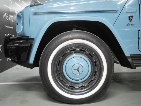 Новый Mercedes-Benz G-Класс AMG II (W465) Рестайлинг 2026 года, цена 55 000 000 рублей, внедорожник, Автокод Объявления
