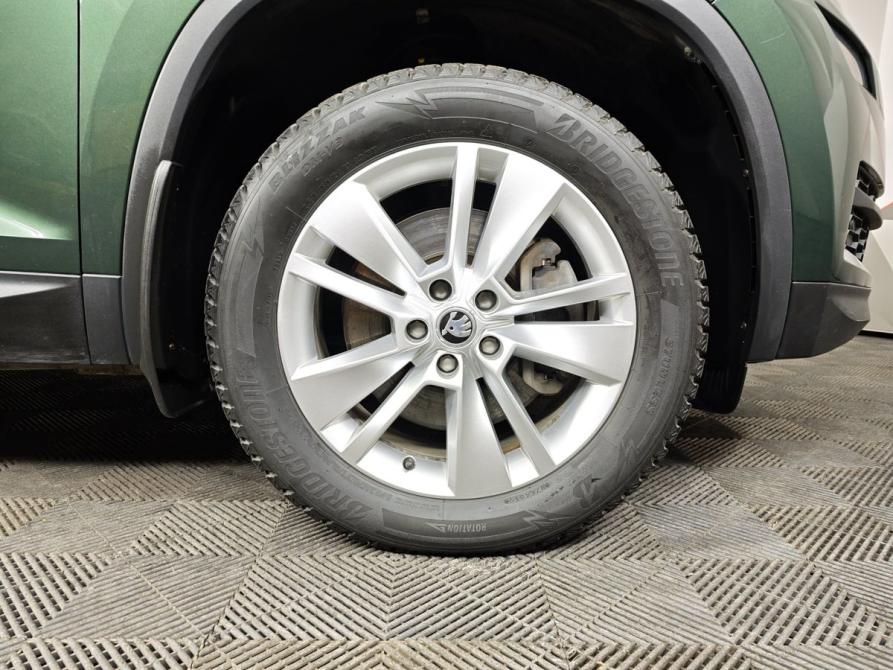 Skoda Kodiaq I Москва  - изображение 9