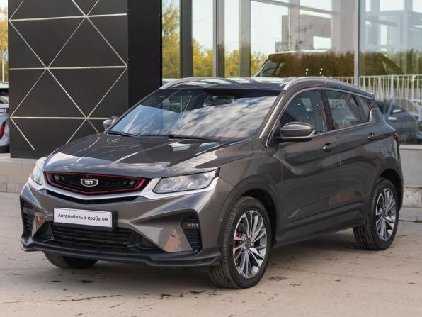 Belgee X50 с пробегом 2024 года, цена 1 980 000 рублей, 18000 км, внедорожник, Автокод Объявления